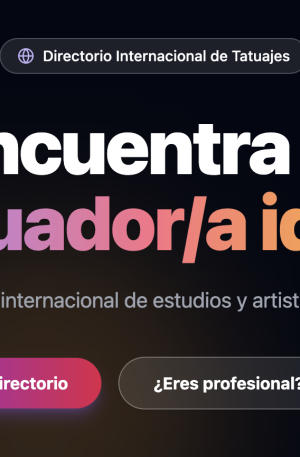 Directorio de Tattoo Love