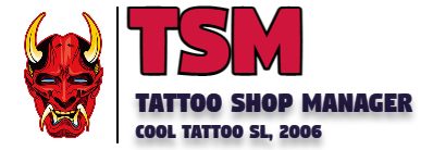 Tattoo Shop Manager – TattooShopManager.es
