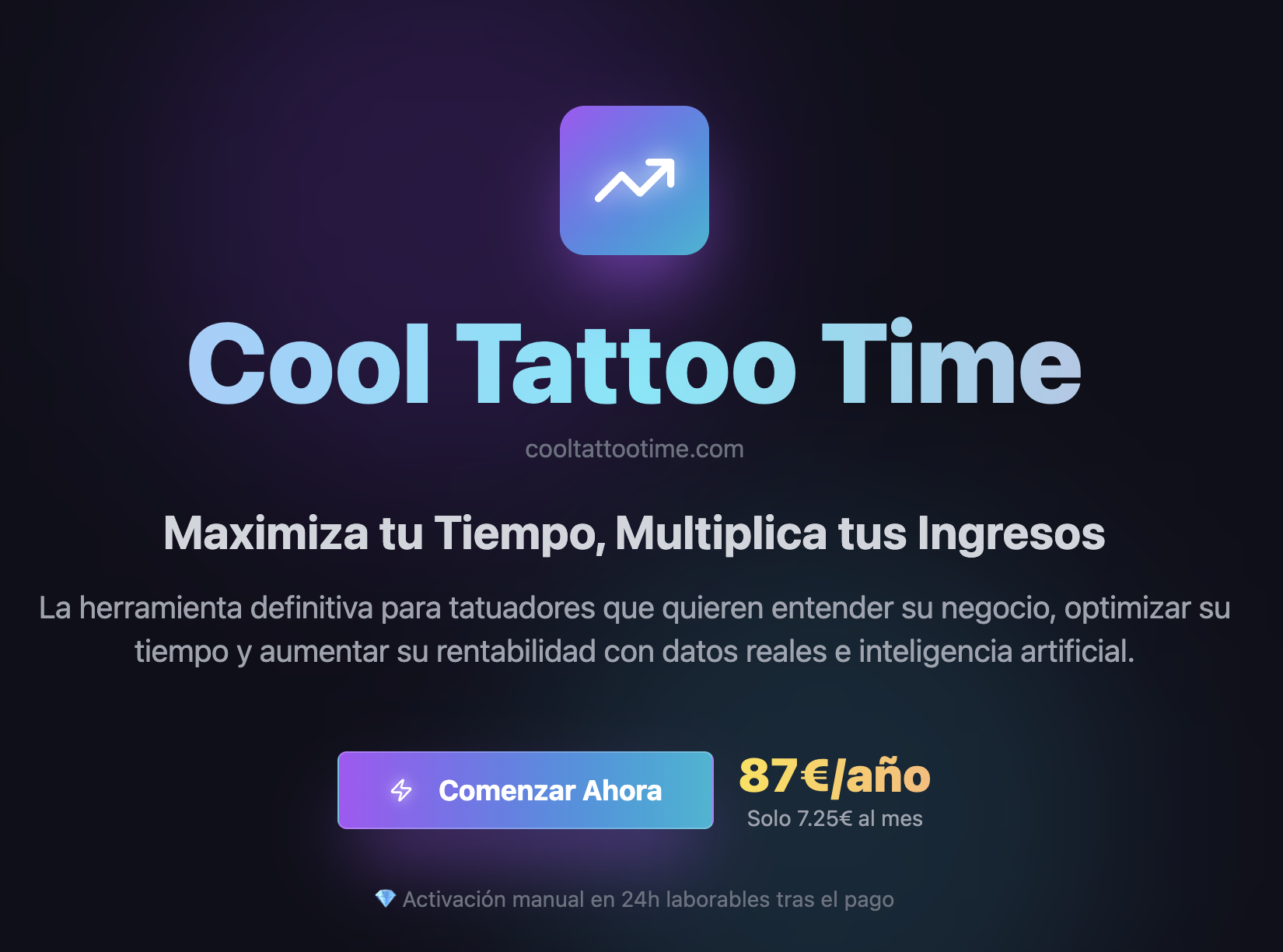 Maximiza tus Ingresos y Tiempo