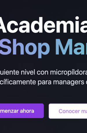 La Academia de Tattoo Shop Managers