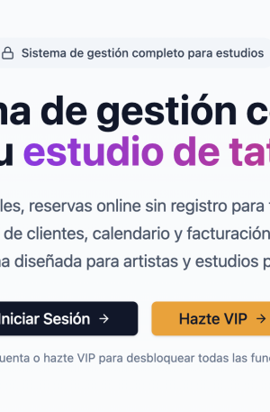 Consentimientos Informados Digitalizados + Gestión de Estudio
