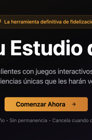 Fidelización de Clientes