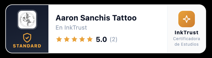 Cool Tattoo InkTrust - Imagen 8