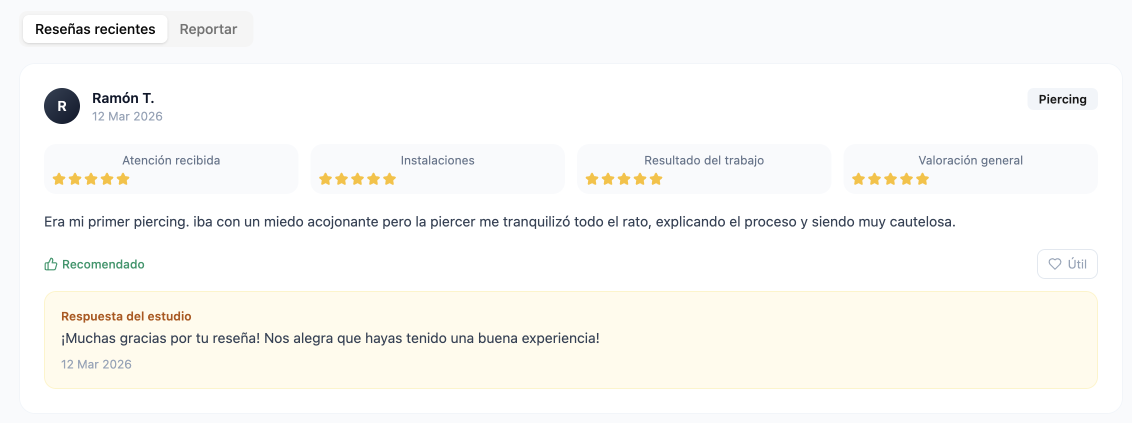 Cool Tattoo InkTrust - Imagen 6