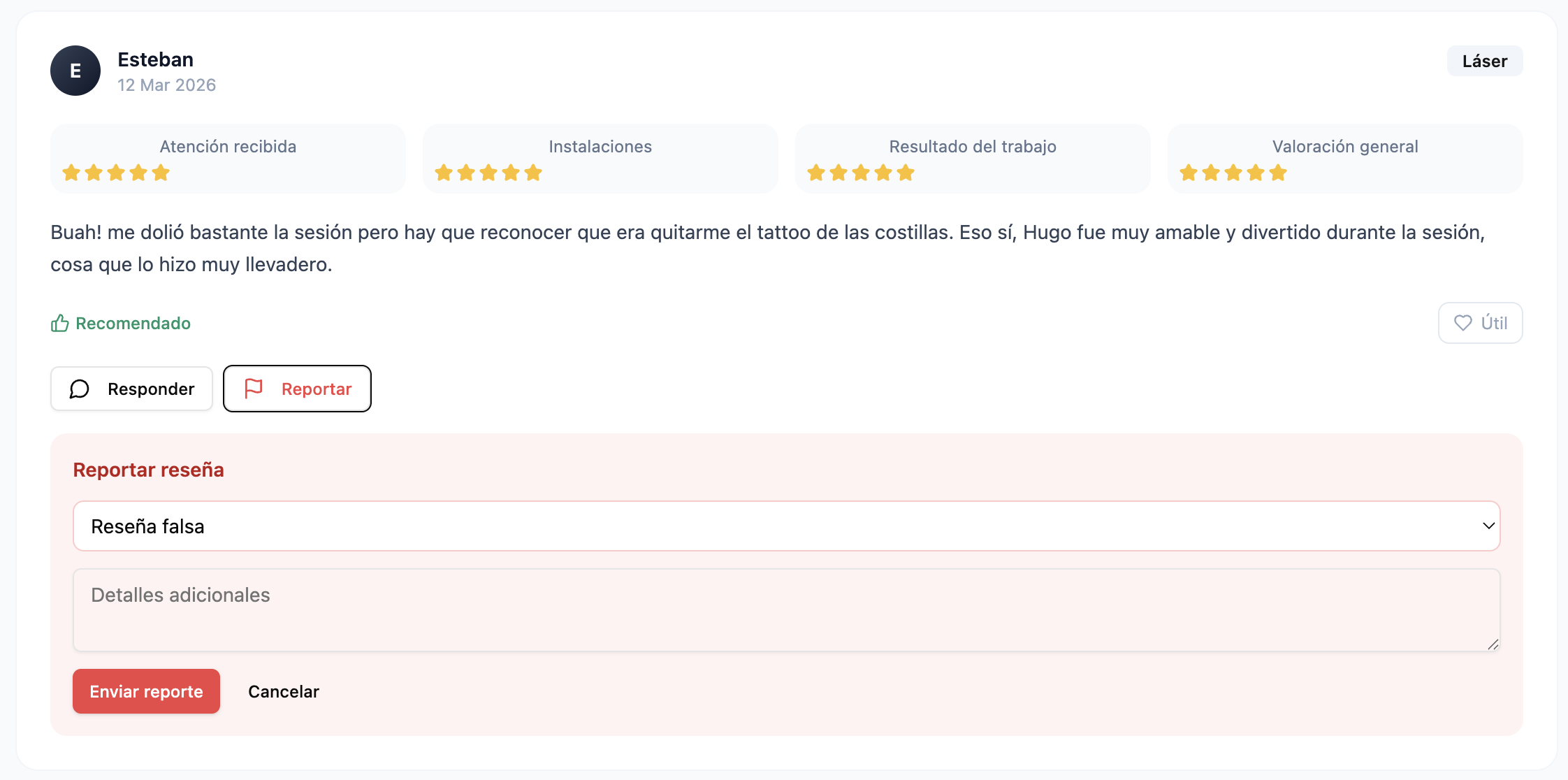 Cool Tattoo InkTrust - Imagen 3